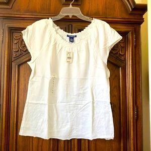 NWT Architect summer top